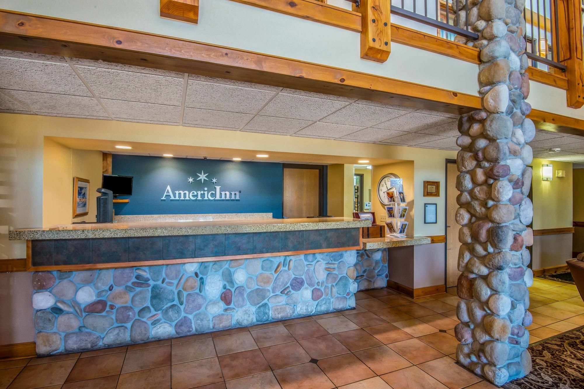 Americinn By Wyndham Eagle Eksteriør bilde